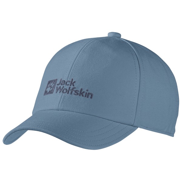 Jack Wolfskin - Kid's Baseball Cap - Cap Gr One Size blau von Jack Wolfskin