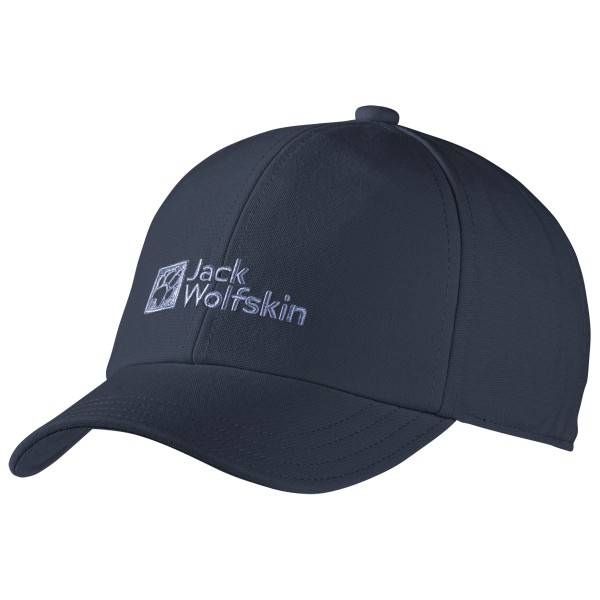 Jack Wolfskin - Kid's Baseball Cap - Cap Gr One Size blau von Jack Wolfskin