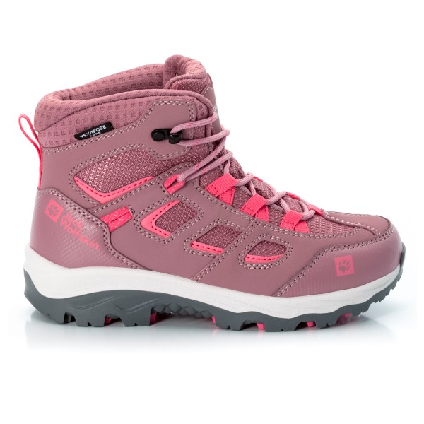 Jack Wolfskin - Kid's Vojo Texapore Mid - Wanderschuhe Gr 40 rosa von Jack Wolfskin