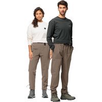 Jack Wolfskin Kiebitzweg Pants Outdoor-Hose S chestnut chestnut von Jack Wolfskin