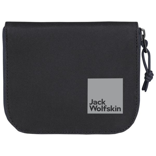 Jack Wolfskin - Konya Wallet - Geldbeutel Gr One Size schwarz von Jack Wolfskin