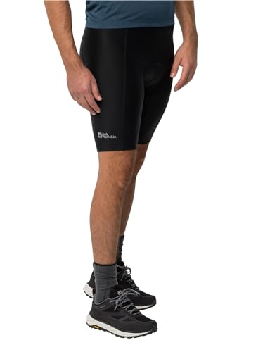 Jack Wolfskin MOROBBIA Padded Shorts M von Jack Wolfskin