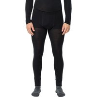 Jack Wolfskin Merino Pants Men S black black von Jack Wolfskin
