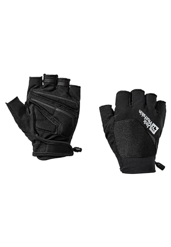 Jack Wolfskin Morobbia Handschuhe Black M von Jack Wolfskin