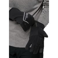 Jack Wolfskin Morobbia Light Glove Fahrradhandschuhe XS schwarz black von Jack Wolfskin