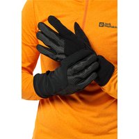 Jack Wolfskin Night Hawk Gloves Softshell-Handschuhe XL schwarz black von Jack Wolfskin