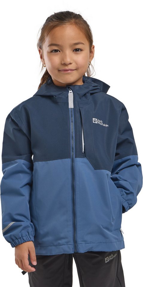 Jack Wolfskin Outdoorjacke ACTAMIC 2L JKT K von Jack Wolfskin