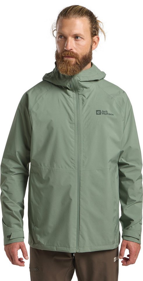 Jack Wolfskin Outdoorjacke PRELIGHT 2.5L LT JKT M von Jack Wolfskin