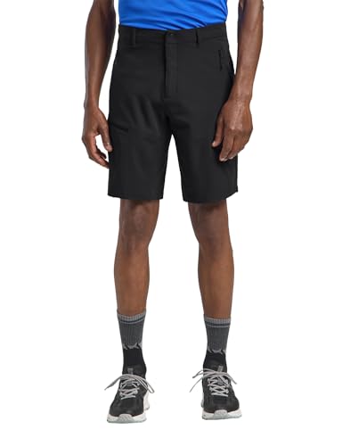 Jack Wolfskin Herren Pico Trail M Wander-Shorts, Phantom, 54 EU von Jack Wolfskin
