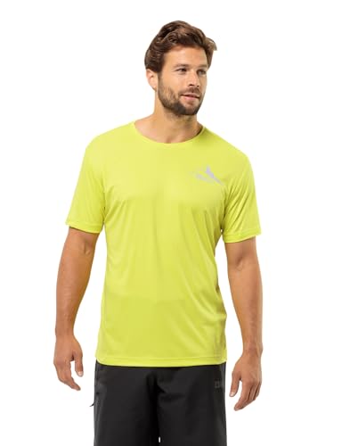 Jack Wolfskin Peak Graphic T M von Jack Wolfskin