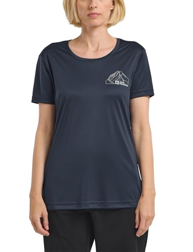 Jack Wolfskin Peak Graphic T W von Jack Wolfskin