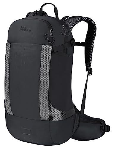 Jack Wolfskin Phantasy 20.5 ST Bikerucksack, Flash Black, ONE Size von Jack Wolfskin