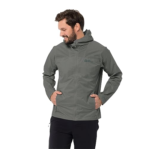 Jack Wolfskin Prelight 2.5L Jacke Gecko Green XL von Jack Wolfskin