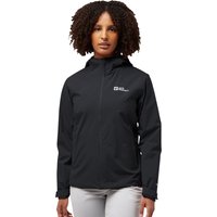 Jack Wolfskin Prelight 2L Ins Jacket Women Wasserdichte Isolationsjacke Damen S black black von Jack Wolfskin