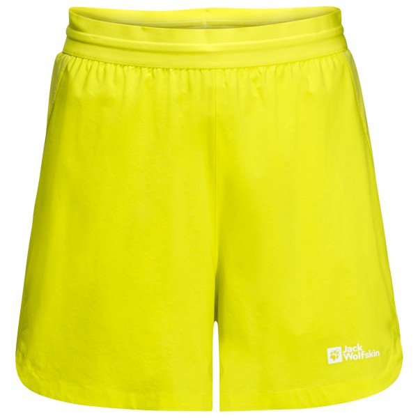 Jack Wolfskin - Prelight 2in1 Shorts - Shorts Gr L;M;S;XL;XXL gelb von Jack Wolfskin