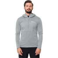 Jack Wolfskin Prelight Alpha Jacket Men Isolationsjacke Herren L grau silver grey von Jack Wolfskin