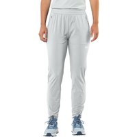 Jack Wolfskin Prelight Chill Pants Women Lange Hose Damen M grey Cool Grey von Jack Wolfskin