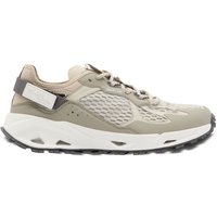 Jack Wolfskin Prelight Hybrid Vent Support System Low Men Leichte Wanderschuhe Herren 40.5 beige seal von Jack Wolfskin