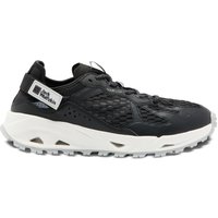 Jack Wolfskin Prelight Hybrid Vent Support System Low Women Leichte Wanderschuhe Damen 41 grey Phantom von Jack Wolfskin