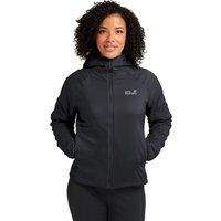 Jack Wolfskin Prelight Ins Jacket Women Leichte Isolationsjacke Damen S black black von Jack Wolfskin