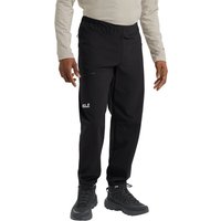 Jack Wolfskin Prelight Trail Pants Men Leichte Wanderhose Herren XL black black von Jack Wolfskin