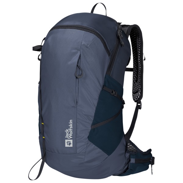 Jack Wolfskin - Prelight Vent 25 S-L - Wanderrucksack Gr 25 l - S-L blau von Jack Wolfskin