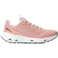 Jack Wolfskin Prelight Vent Support System Low Women Wanderschuhe Damen 40.5 pink Rose Dawn von Jack Wolfskin