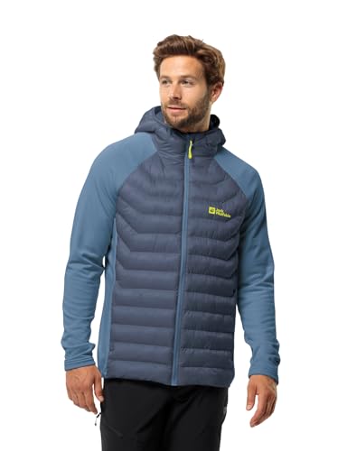 Jack Wolfskin ROUTEBURN PRO HYBRID M von Jack Wolfskin