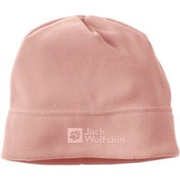 Jack Wolfskin Real Stuff Beanie Beanie Mütze One Size  Rose Dawn von Jack Wolfskin