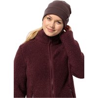 Jack Wolfskin Rib Beanie Strickmütze one size boysenberry boysenberry von Jack Wolfskin