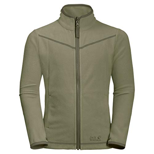 Jack Wolfskin Sandpiper Unterjacke khaki 176 von Jack Wolfskin