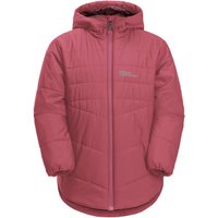 Jack Wolfskin Solyd Ins Coat Girls Wintermantel Mädchen 164 soft pink soft pink von Jack Wolfskin