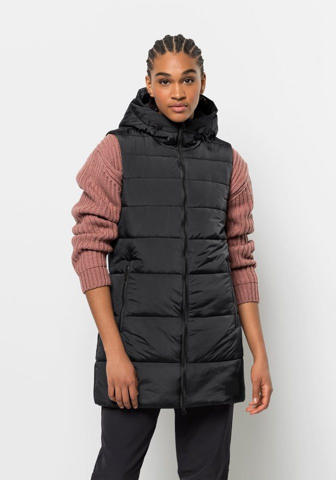 Jack Wolfskin Steppweste EISBACH VEST W von Jack Wolfskin