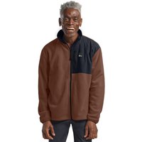 Jack Wolfskin Sumetro FZ Men Fleecejacke Herren XXL brown Dark Rust von Jack Wolfskin