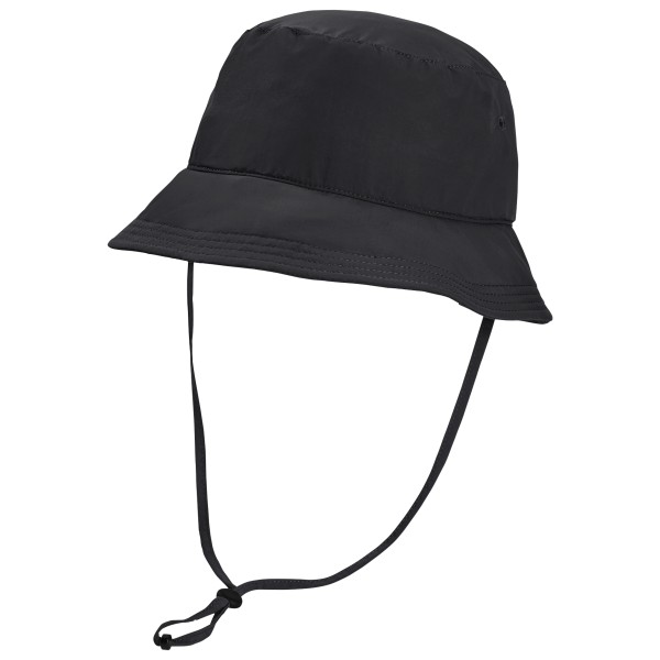 Jack Wolfskin - Sun Hat - Hut Gr L schwarz von Jack Wolfskin