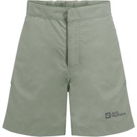 Jack Wolfskin Sun Shorts Kids Kurze Hose Kinder 164 green mint leaf von Jack Wolfskin