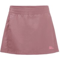 Jack Wolfskin Sun Skort Girls Skort Mädchen 104 ash mauve ash mauve von Jack Wolfskin