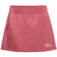 Jack Wolfskin Sun Skort Girls Skort Mädchen 104 pink soft pink von Jack Wolfskin