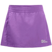 Jack Wolfskin Sun Skort Girls Skort Mädchen 164 purple Sea Rose von Jack Wolfskin