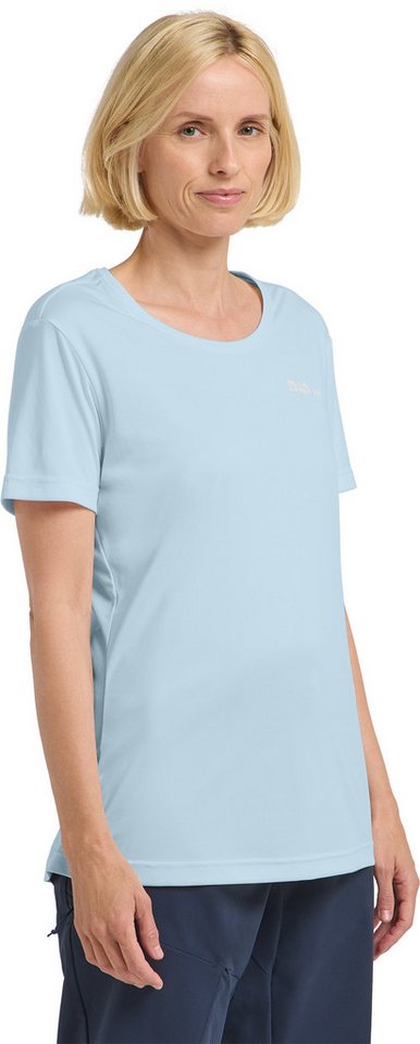 Jack Wolfskin T-Shirt TECH T W von Jack Wolfskin