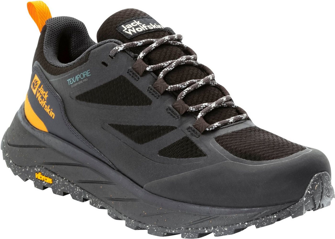 Jack Wolfskin TERRAVENTURE TEXAPORE LOW M Wanderschuh wasserdicht von Jack Wolfskin