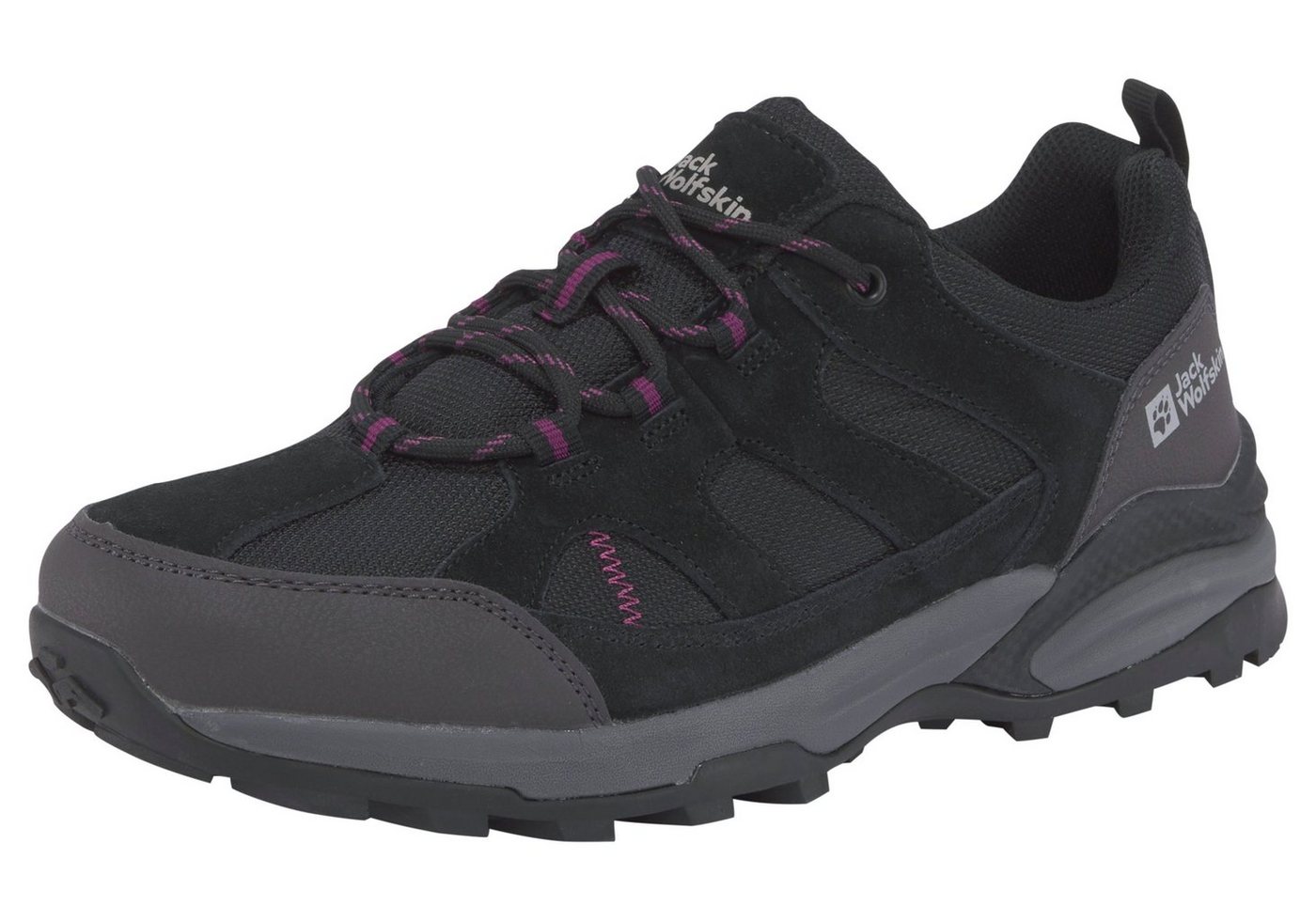 Jack Wolfskin TRAIL HIKER LOW W Wanderschuh von Jack Wolfskin