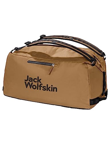 Jack Wolfskin TRAVELTOPIA Duffle 65 Reisetasche, dunelands, Einheitsgröße von Jack Wolfskin