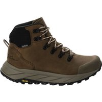 Jack Wolfskin Terraquest X Texapore Mid Women Wasserdichte Wanderschuhe Damen 39 fawn fawn von Jack Wolfskin