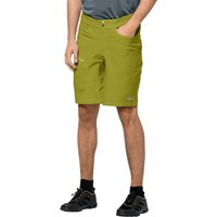 Jack Wolfskin Tourer Shorts Golden Cypress von Jack Wolfskin