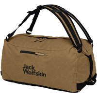 Jack Wolfskin Traveltopia Duffle 45 Sport- und Reiserucksack one size dunelands dunelands von Jack Wolfskin