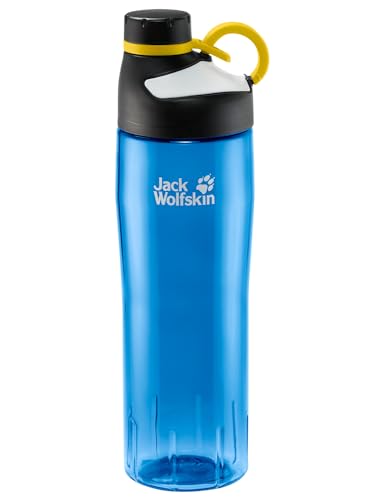 Jack Wolfskin Unisex – Erwachsene Mancora 0.7 Trinkflasche, electric blue, One Size von Jack Wolfskin