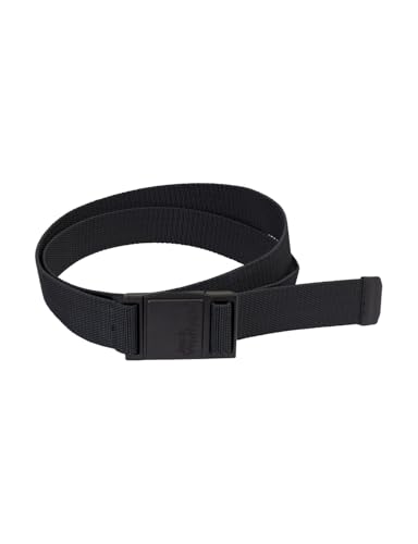 Jack Wolfskin Unisex Magnetic Belt Gürtel, Black, ONE Size von Jack Wolfskin