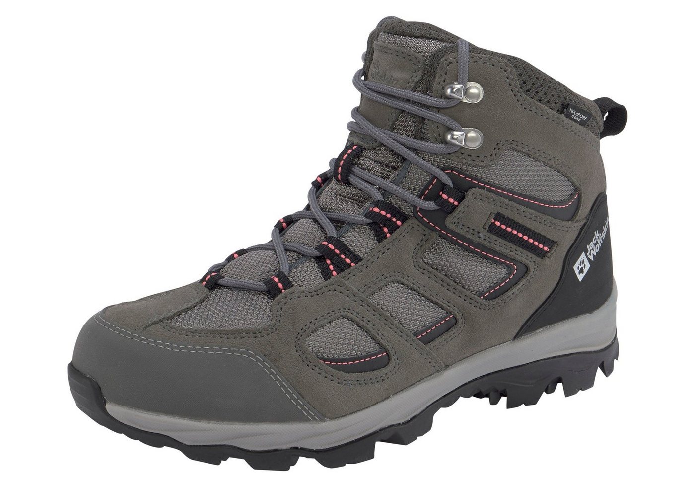 Jack Wolfskin VOJO 3 TEXAPORE MID W Wanderschuh wasserdicht von Jack Wolfskin