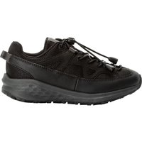 Jack Wolfskin Villi Sneaker Low Kids Outdoor Schuhe Kinder 28 schwarz black von Jack Wolfskin